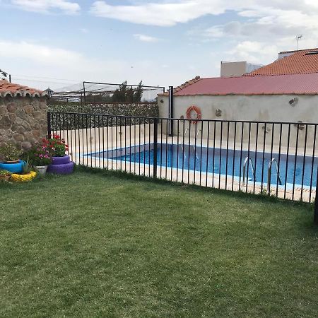 Encantos De Monfraguee Malpartida De Plasencia Zewnętrze zdjęcie