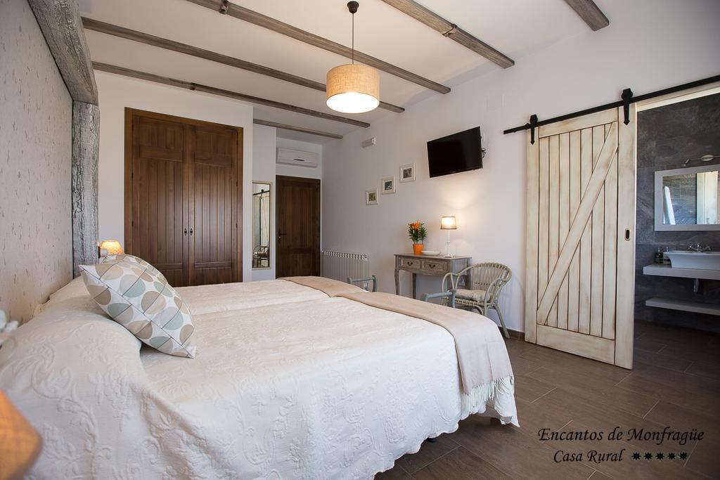 Encantos De Monfraguee Malpartida De Plasencia Zewnętrze zdjęcie