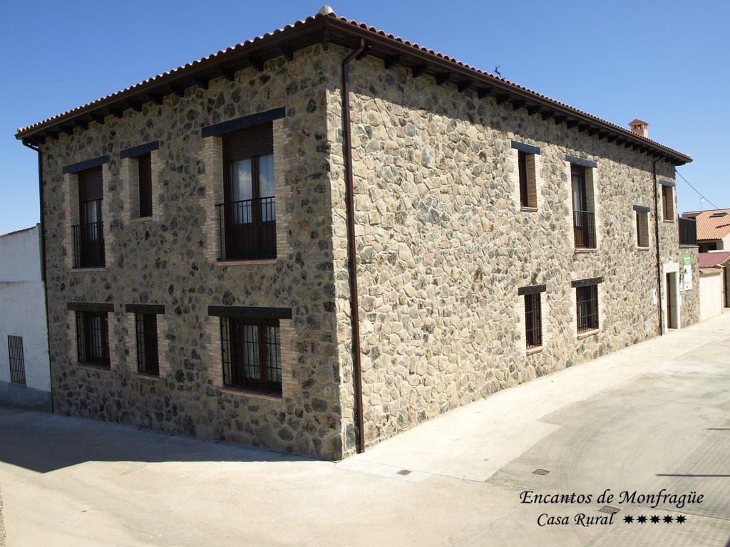 Encantos De Monfraguee Malpartida De Plasencia Pokój zdjęcie