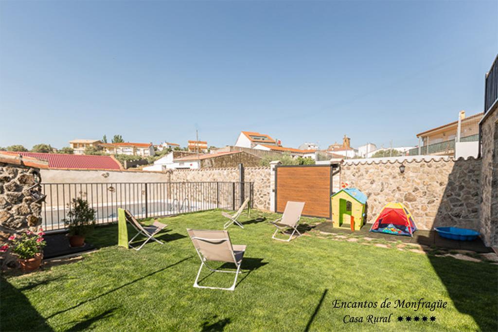 Encantos De Monfraguee Malpartida De Plasencia Pokój zdjęcie